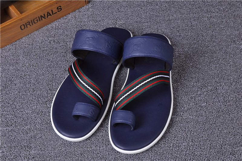 Gucci Men Slippers_157